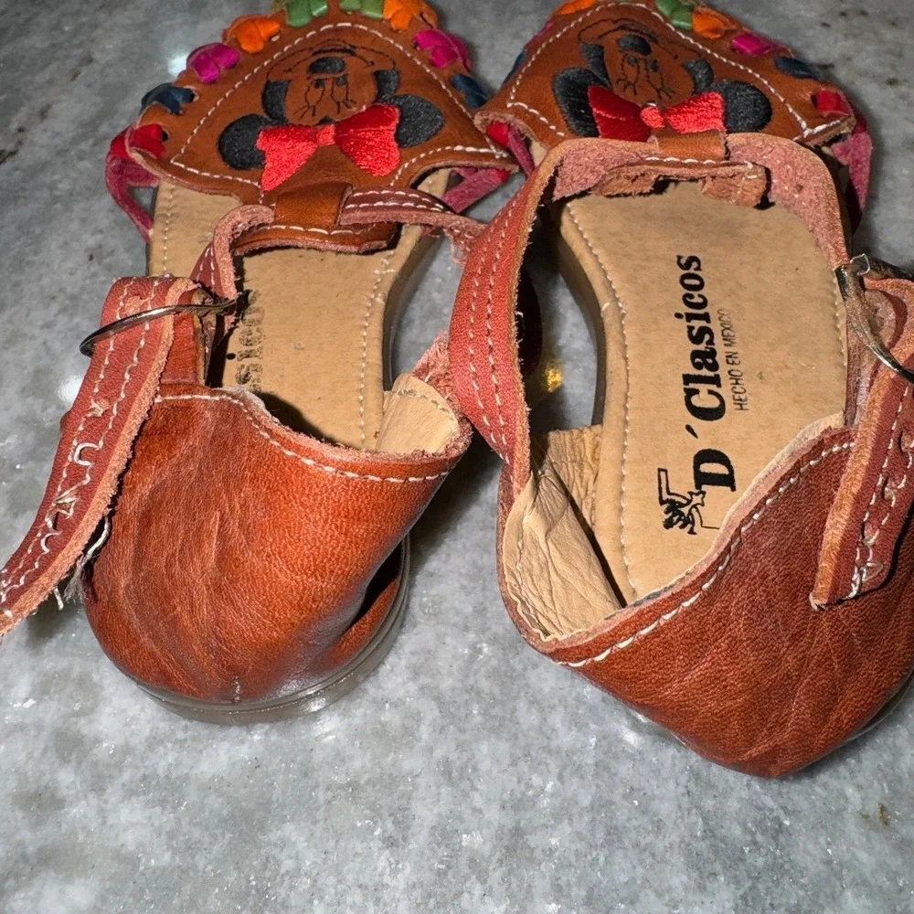 D’Clasicos huaraches clasicos